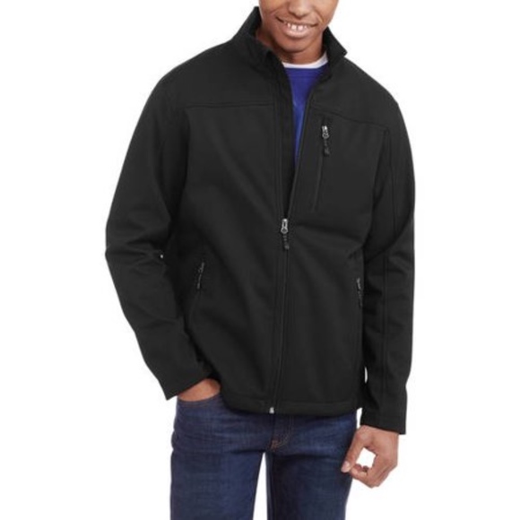 Zip Softshell Xl Jacket | Poshmark
